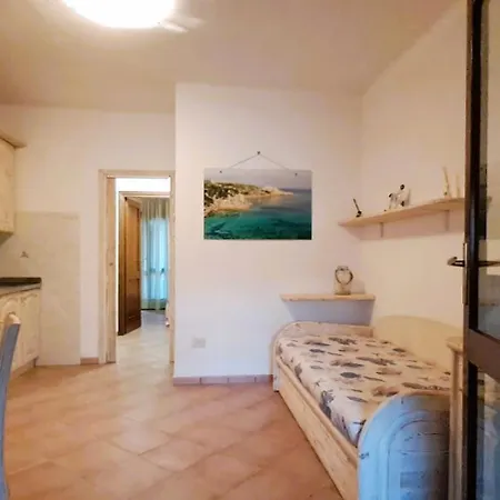 Apartamento Vicino Al Mare Con Giardino E Veranda *