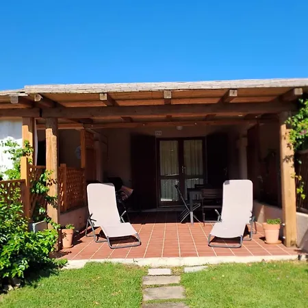 Vicino Al Mare Con Giardino E Veranda *